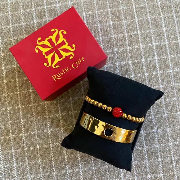 NEW Rustic Cuff Teacher Gift Set - Picture 1 of 4